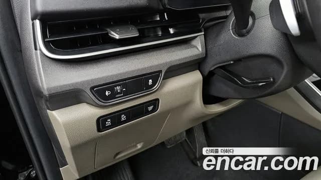 2024 Kia The New Carnival 4th Gen 9-Seater Prestige Sold VIN KNANB81BBRS417878 – trunk area 2024 Kia The New Carnival 4th Gen 9-Seater Prestige Sold VIN KNANB81BBRS417878 – trunk area