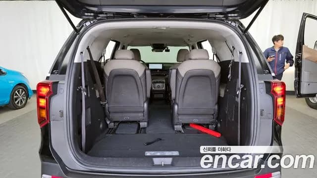 2024 Kia The New Carnival 4th Gen 9-Seater Prestige Sold VIN KNANB81BBRS417878 – photo 15 2024 Kia The New Carnival 4th Gen 9-Seater Prestige Sold VIN KNANB81BBRS417878 – photo 15