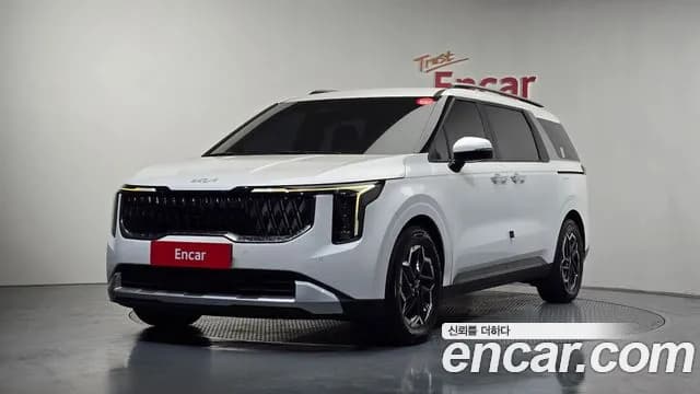2024 Kia The New Carnival 4th Gen 9-Seater Prestige Sold VIN KNANB81BBRS427601 – front exterior 2024 Kia The New Carnival 4th Gen 9-Seater Prestige Sold VIN KNANB81BBRS427601 – front exterior