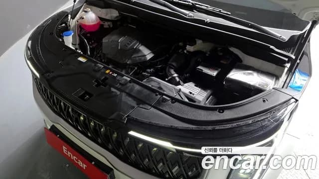 2024 Kia The New Carnival 4th Gen 9-Seater Prestige Sold VIN KNANB81BBRS435427 – dashboard 2024 Kia The New Carnival 4th Gen 9-Seater Prestige Sold VIN KNANB81BBRS435427 – dashboard