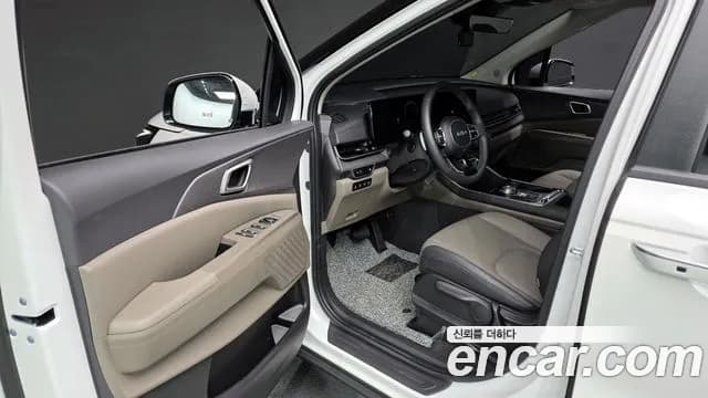 2024 Kia The New Carnival 4th Gen 9-Seater Prestige Sold VIN KNANB81BBRS435427 – interior seats 2024 Kia The New Carnival 4th Gen 9-Seater Prestige Sold VIN KNANB81BBRS435427 – interior seats