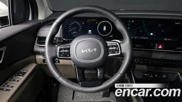 2024 Kia The New Carnival 4th Gen 9-Seater Prestige Sold VIN KNANB81BBRS435427 – photo 11 2024 Kia The New Carnival 4th Gen 9-Seater Prestige Sold VIN KNANB81BBRS435427 – photo 11