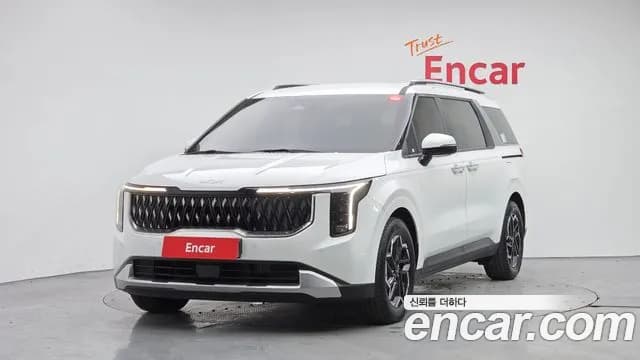 2024 Kia The New Carnival 4th Gen 9-Seater Prestige Sold VIN KNANB81BBRS437859 – trunk area 2024 Kia The New Carnival 4th Gen 9-Seater Prestige Sold VIN KNANB81BBRS437859 – trunk area