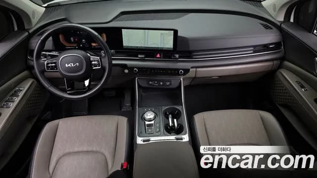 2024 Kia The New Carnival 4th Gen 9-Seater Prestige Sold VIN KNANB81BBRS437876 – dashboard 2024 Kia The New Carnival 4th Gen 9-Seater Prestige Sold VIN KNANB81BBRS437876 – dashboard