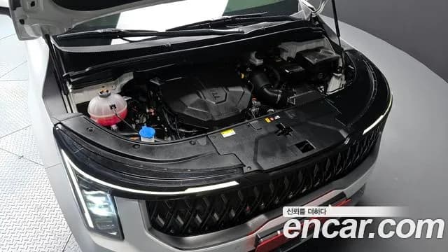 2024 Kia The New Carnival 4th Gen 9-Seater Prestige Sold VIN KNANB81BBRS437876 – photo 11 2024 Kia The New Carnival 4th Gen 9-Seater Prestige Sold VIN KNANB81BBRS437876 – photo 11