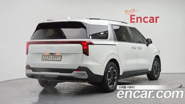 2024 Kia The New Carnival 4th Gen 9-Seater Prestige Sold VIN KNANB81BBRS437998 – front exterior 2024 Kia The New Carnival 4th Gen 9-Seater Prestige Sold VIN KNANB81BBRS437998 – front exterior