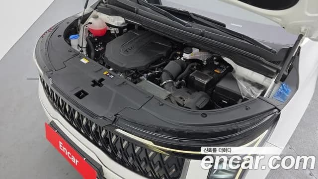 2024 Kia The New Carnival 4th Gen 9-Seater Prestige Sold VIN KNANB81BBRS437998 – dashboard 2024 Kia The New Carnival 4th Gen 9-Seater Prestige Sold VIN KNANB81BBRS437998 – dashboard