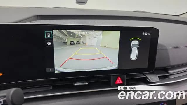 2024 Kia The New Carnival 4th Gen 9-Seater Prestige Sold VIN KNANB81BBRS437998 – trunk area 2024 Kia The New Carnival 4th Gen 9-Seater Prestige Sold VIN KNANB81BBRS437998 – trunk area