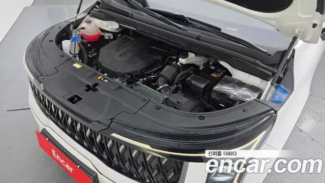 2024 Kia The New Carnival 4th Gen 9-Seater Prestige Sold VIN KNANB81BBRS438002 – front exterior 2024 Kia The New Carnival 4th Gen 9-Seater Prestige Sold VIN KNANB81BBRS438002 – front exterior