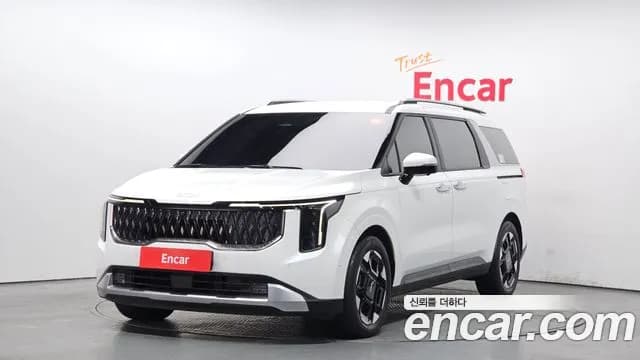 2025 Kia The New Carnival 4th Gen 9-Seater Prestige Sold VIN KNANB81BBSS507396 – side profile 2025 Kia The New Carnival 4th Gen 9-Seater Prestige Sold VIN KNANB81BBSS507396 – side profile