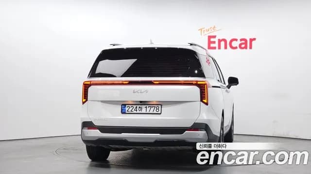 2025 Kia The New Carnival 4th Gen 9-Seater Prestige Sold VIN KNANB81BBSS507396 – exterior detail 2025 Kia The New Carnival 4th Gen 9-Seater Prestige Sold VIN KNANB81BBSS507396 – exterior detail