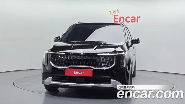 2025 Kia The New Carnival 4th Gen 9-Seater Prestige Sold VIN KNANB81BBSS519194 – side profile 2025 Kia The New Carnival 4th Gen 9-Seater Prestige Sold VIN KNANB81BBSS519194 – side profile