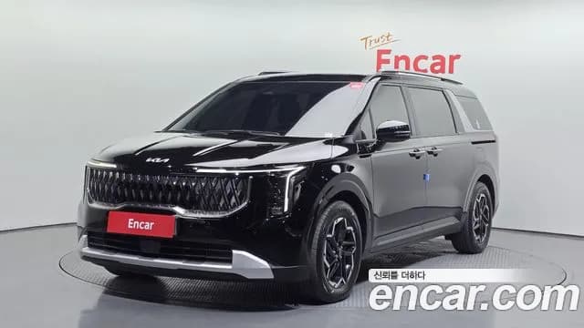 2025 Kia The New Carnival 4th Gen 9-Seater Prestige Sold VIN KNANB81BBSS519194 – dashboard 2025 Kia The New Carnival 4th Gen 9-Seater Prestige Sold VIN KNANB81BBSS519194 – dashboard