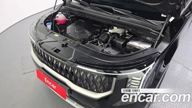 2025 Kia The New Carnival 4th Gen 9-Seater Prestige Sold VIN KNANB81BBSS519194 – odometer reading 2025 Kia The New Carnival 4th Gen 9-Seater Prestige Sold VIN KNANB81BBSS519194 – odometer reading