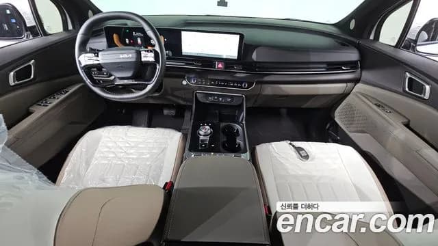 2025 Kia The New Carnival 4th Gen 7-Seater Hi Limousine (Special Vehicle) Sold VIN KNANB81BBSS520339 – trunk area 2025 Kia The New Carnival 4th Gen 7-Seater Hi Limousine (Special Vehicle) Sold VIN KNANB81BBSS520339 – trunk area