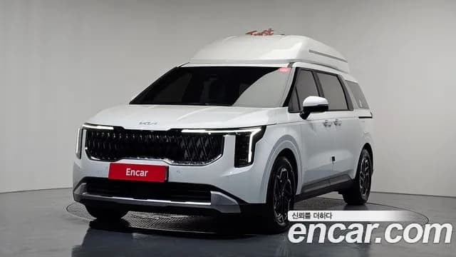 2025 Kia The New Carnival 4th Gen 7-Seater Hi Limousine (Special Vehicle) Sold VIN KNANB81BBSS520339 – odometer reading 2025 Kia The New Carnival 4th Gen 7-Seater Hi Limousine (Special Vehicle) Sold VIN KNANB81BBSS520339 – odometer reading