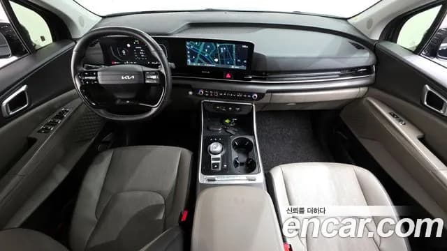 2025 Kia The New Carnival 4th Gen 9-Seater Prestige Sold VIN KNANB81BBSS520692 – side profile 2025 Kia The New Carnival 4th Gen 9-Seater Prestige Sold VIN KNANB81BBSS520692 – side profile
