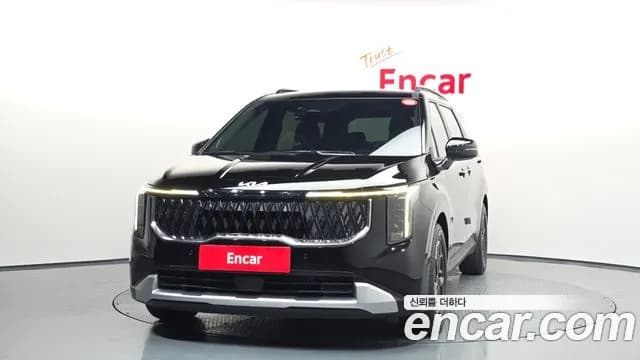 2025 Kia The New Carnival 4th Gen 9-Seater Prestige Sold VIN KNANB81BBSS520692 – interior seats 2025 Kia The New Carnival 4th Gen 9-Seater Prestige Sold VIN KNANB81BBSS520692 – interior seats