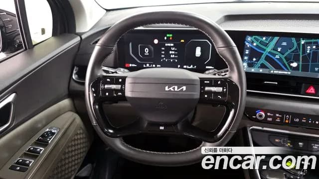 2025 Kia The New Carnival 4th Gen 9-Seater Prestige Sold VIN KNANB81BBSS520692 – trunk area 2025 Kia The New Carnival 4th Gen 9-Seater Prestige Sold VIN KNANB81BBSS520692 – trunk area