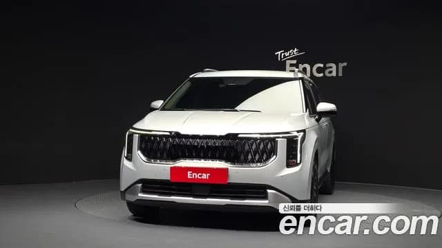 2025 Kia The New Carnival 4th Gen 9-Seater Prestige Sold VIN KNANB81BBSS565078 – side profile 2025 Kia The New Carnival 4th Gen 9-Seater Prestige Sold VIN KNANB81BBSS565078 – side profile