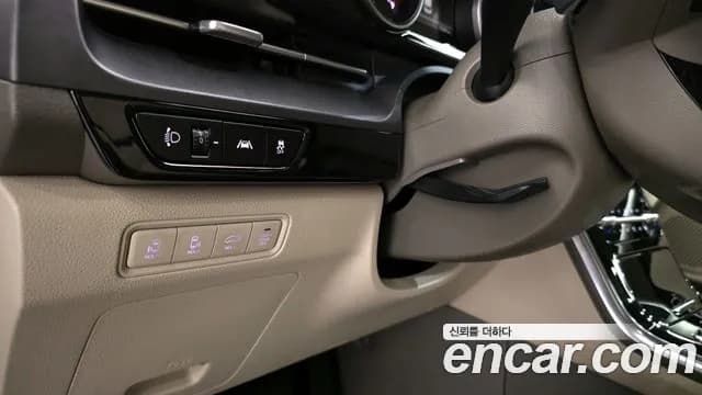 2021 Kia Carnival 4Generation Gasoline 7-Seater Noblesse Sold VIN KNANC813BMS023303 – rear exterior 2021 Kia Carnival 4Generation Gasoline 7-Seater Noblesse Sold VIN KNANC813BMS023303 – rear exterior