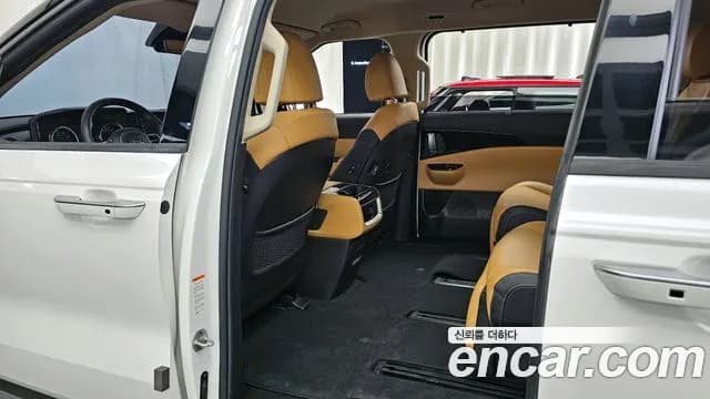 2021 Kia Carnival 4th Gen Gasoline 7-Seater Noblesse Sold VIN KNANC813BMS025752 – dashboard 2021 Kia Carnival 4th Gen Gasoline 7-Seater Noblesse Sold VIN KNANC813BMS025752 – dashboard