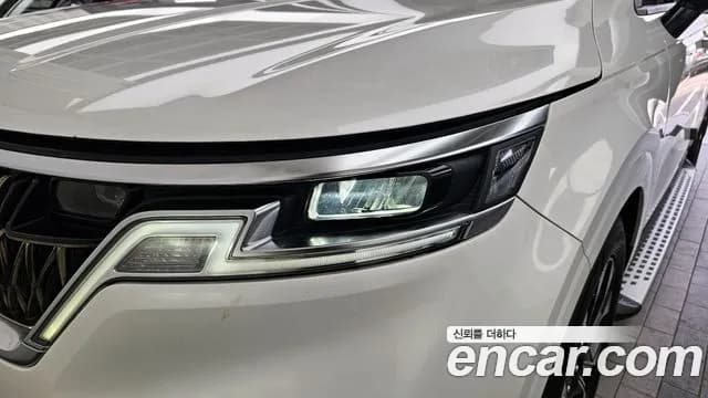 2021 Kia Carnival 4th Gen Gasoline 7-Seater Noblesse Sold VIN KNANC813BMS025752 – interior seats 2021 Kia Carnival 4th Gen Gasoline 7-Seater Noblesse Sold VIN KNANC813BMS025752 – interior seats