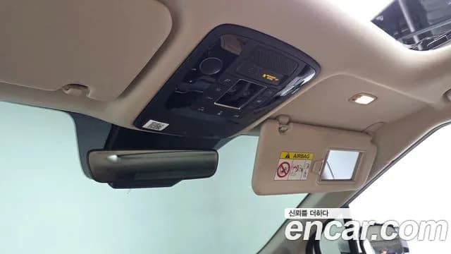 2021 Kia Carnival 4Generation Gasoline 9-Seater Noblesse Sold VIN KNANC813BMS058093 – trunk area 2021 Kia Carnival 4Generation Gasoline 9-Seater Noblesse Sold VIN KNANC813BMS058093 – trunk area