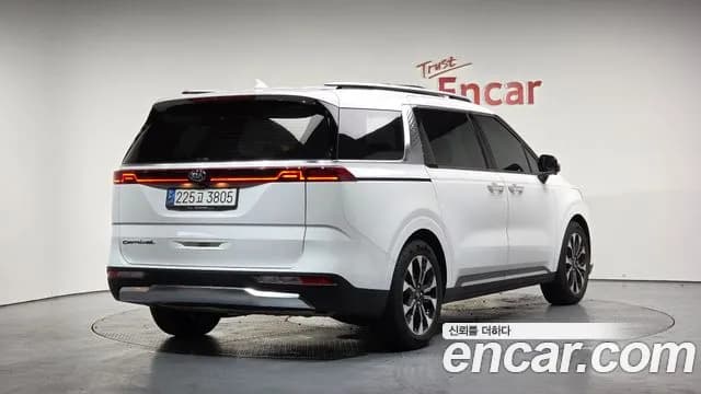 2021 Kia Carnival 4Generation Gasoline 9-Seater Noblesse Sold VIN KNANC813BMS058093 – photo 13 2021 Kia Carnival 4Generation Gasoline 9-Seater Noblesse Sold VIN KNANC813BMS058093 – photo 13