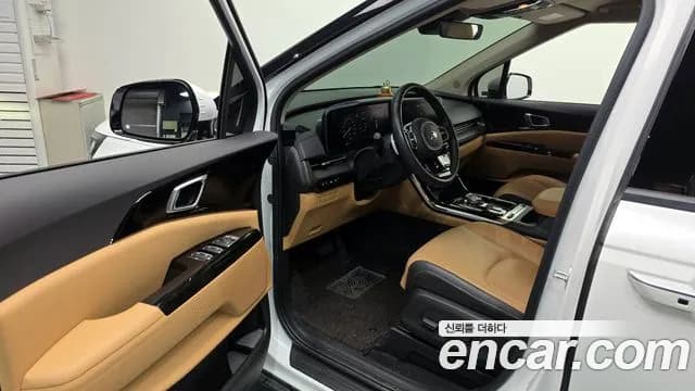 2021 Kia Carnival 4th Gen Gasoline 7-Seater Noblesse Sold VIN KNANC813BMS090992 – front exterior 2021 Kia Carnival 4th Gen Gasoline 7-Seater Noblesse Sold VIN KNANC813BMS090992 – front exterior