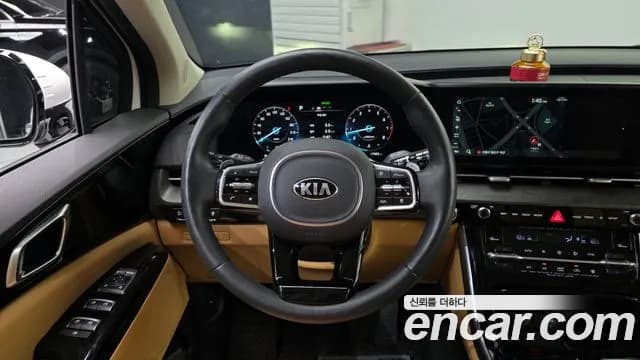 2021 Kia Carnival 4th Gen Gasoline 7-Seater Noblesse Sold VIN KNANC813BMS090992 – rear exterior 2021 Kia Carnival 4th Gen Gasoline 7-Seater Noblesse Sold VIN KNANC813BMS090992 – rear exterior
