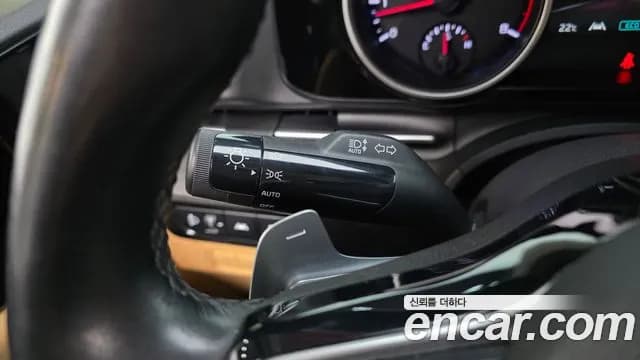 2021 Kia Carnival 4th Gen Gasoline 7-Seater Noblesse Sold VIN KNANC813BMS101835 – rear exterior 2021 Kia Carnival 4th Gen Gasoline 7-Seater Noblesse Sold VIN KNANC813BMS101835 – rear exterior