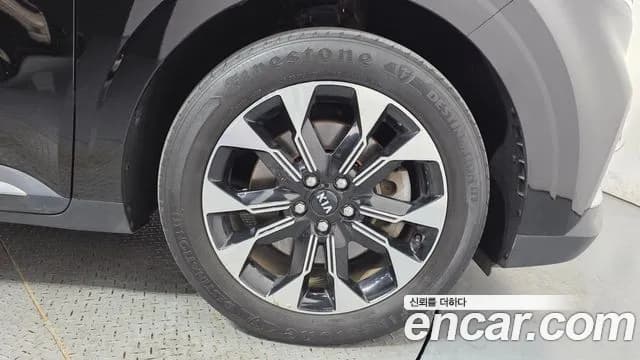2021 Kia Carnival 4th Gen Gasoline 7-Seater Noblesse Sold VIN KNANC813BMS101835 – trunk area 2021 Kia Carnival 4th Gen Gasoline 7-Seater Noblesse Sold VIN KNANC813BMS101835 – trunk area
