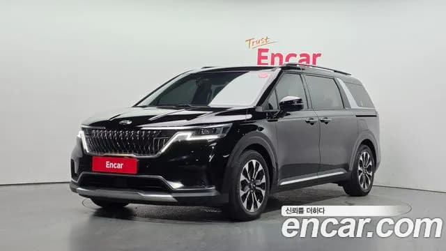 2021 Kia Carnival 4th Gen Gasoline 7-Seater Noblesse Sold VIN KNANC813BMS101835 – odometer reading 2021 Kia Carnival 4th Gen Gasoline 7-Seater Noblesse Sold VIN KNANC813BMS101835 – odometer reading