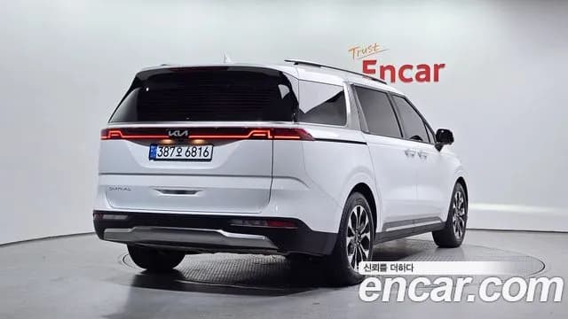2022 Kia Carnival 4th Gen Gasoline 9-Seater Noblesse Sold VIN KNANC813BNS174087 – exterior detail 2022 Kia Carnival 4th Gen Gasoline 9-Seater Noblesse Sold VIN KNANC813BNS174087 – exterior detail