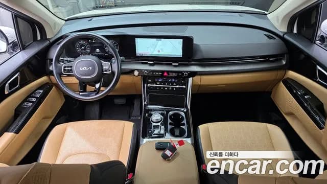 2022 Kia Carnival 4th Gen Gasoline 9-Seater Noblesse Sold VIN KNANC813BNS174087 – trunk area 2022 Kia Carnival 4th Gen Gasoline 9-Seater Noblesse Sold VIN KNANC813BNS174087 – trunk area