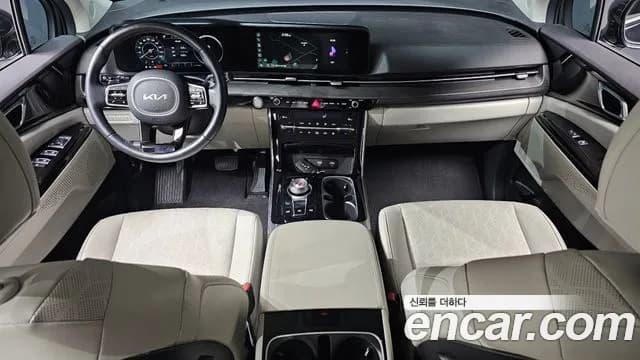 2023 Kia Carnival 4Generation Gasoline 9-Seater Noblesse Sold VIN KNANC813BPS192054 – rear exterior 2023 Kia Carnival 4Generation Gasoline 9-Seater Noblesse Sold VIN KNANC813BPS192054 – rear exterior
