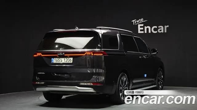 2023 Kia Carnival 4Generation Gasoline 9-Seater Noblesse Sold VIN KNANC813BPS192054 – side profile 2023 Kia Carnival 4Generation Gasoline 9-Seater Noblesse Sold VIN KNANC813BPS192054 – side profile