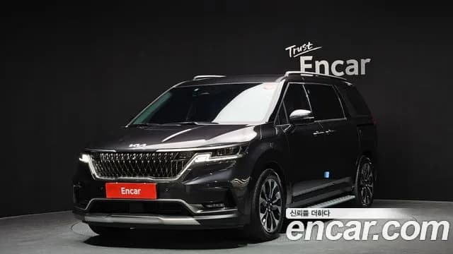 2023 Kia Carnival 4Generation Gasoline 9-Seater Noblesse Sold VIN KNANC813BPS192054 – dashboard 2023 Kia Carnival 4Generation Gasoline 9-Seater Noblesse Sold VIN KNANC813BPS192054 – dashboard