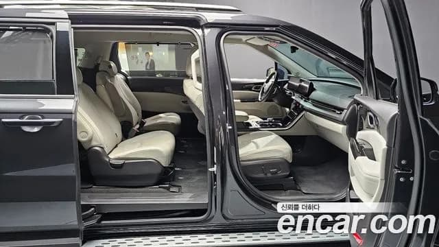 2023 Kia Carnival 4Generation Gasoline 9-Seater Noblesse Sold VIN KNANC813BPS192054 – photo 11 2023 Kia Carnival 4Generation Gasoline 9-Seater Noblesse Sold VIN KNANC813BPS192054 – photo 11