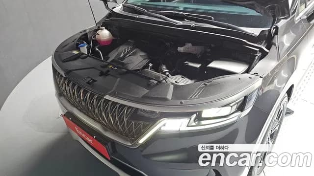2023 Kia Carnival 4Generation Gasoline 9-Seater Noblesse Sold VIN KNANC813BPS192054 – photo 12 2023 Kia Carnival 4Generation Gasoline 9-Seater Noblesse Sold VIN KNANC813BPS192054 – photo 12