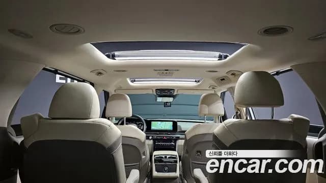 2023 Kia Carnival 4Generation Gasoline 7-Seater Outdoor Sold VIN KNANC813BPS212116 – interior seats 2023 Kia Carnival 4Generation Gasoline 7-Seater Outdoor Sold VIN KNANC813BPS212116 – interior seats