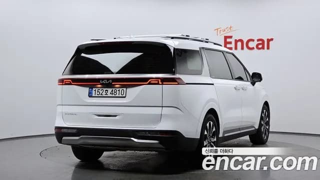 2023 Kia Carnival 4th Gen Gasoline 7-Seater Noblesse Sold VIN KNANC813BPS219078 – front exterior 2023 Kia Carnival 4th Gen Gasoline 7-Seater Noblesse Sold VIN KNANC813BPS219078 – front exterior