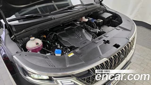 2023 Kia Carnival 4Generation Gasoline 9-Seater Noblesse Sold VIN KNANC813BPS226608 – side profile 2023 Kia Carnival 4Generation Gasoline 9-Seater Noblesse Sold VIN KNANC813BPS226608 – side profile
