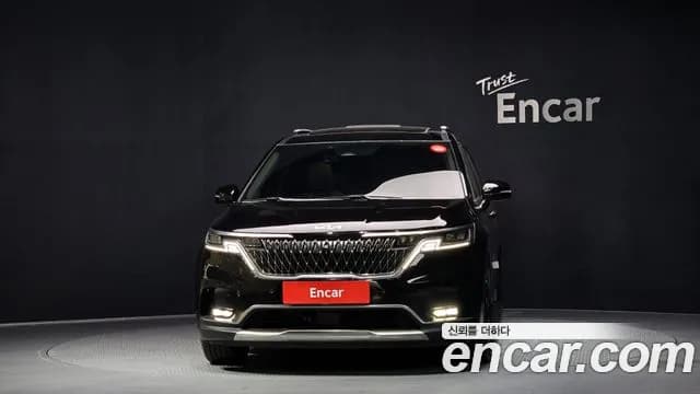 2023 Kia Carnival 4Generation Gasoline 9-Seater Noblesse Sold VIN KNANC813BPS226608 – exterior detail 2023 Kia Carnival 4Generation Gasoline 9-Seater Noblesse Sold VIN KNANC813BPS226608 – exterior detail
