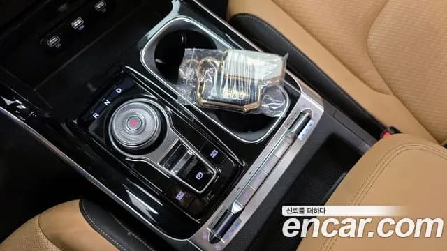 2023 Kia Carnival 4Generation Gasoline 9-Seater Noblesse Sold VIN KNANC813BPS226608 – trunk area 2023 Kia Carnival 4Generation Gasoline 9-Seater Noblesse Sold VIN KNANC813BPS226608 – trunk area