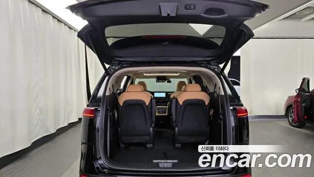 2023 Kia Carnival 4Generation Gasoline 9-Seater Noblesse Sold VIN KNANC813BPS226608 – odometer reading 2023 Kia Carnival 4Generation Gasoline 9-Seater Noblesse Sold VIN KNANC813BPS226608 – odometer reading