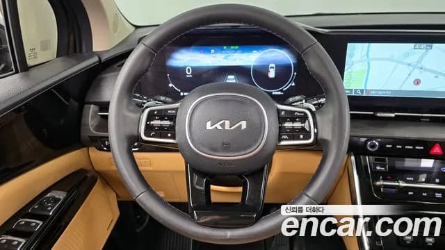 2023 Kia Carnival 4Generation Gasoline 9-Seater Noblesse Sold VIN KNANC813BPS226608 – photo 13 2023 Kia Carnival 4Generation Gasoline 9-Seater Noblesse Sold VIN KNANC813BPS226608 – photo 13