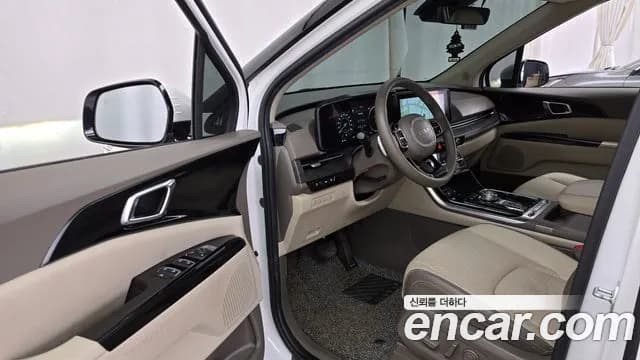 2023 Kia Carnival 4Generation Gasoline 9-Seater Noblesse Sold VIN KNANC813BPS267233 – dashboard 2023 Kia Carnival 4Generation Gasoline 9-Seater Noblesse Sold VIN KNANC813BPS267233 – dashboard