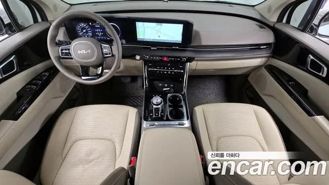 2023 Kia Carnival 4Generation Gasoline 9-Seater Noblesse Sold VIN KNANC813BPS267233 – interior seats 2023 Kia Carnival 4Generation Gasoline 9-Seater Noblesse Sold VIN KNANC813BPS267233 – interior seats